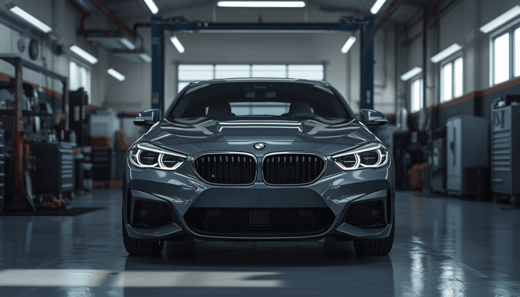 cuánto cuesta mantener BMW Serie 1 usado al año