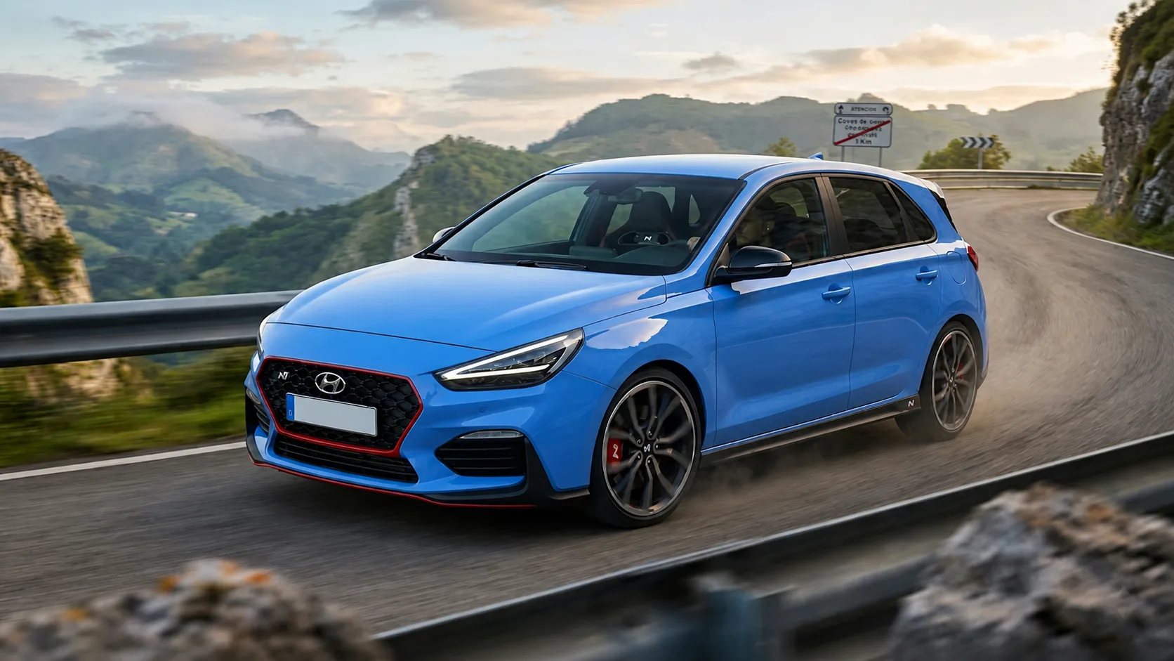 Cuánto cuesta mantener un Hyundai i30 N al año: gastos reales