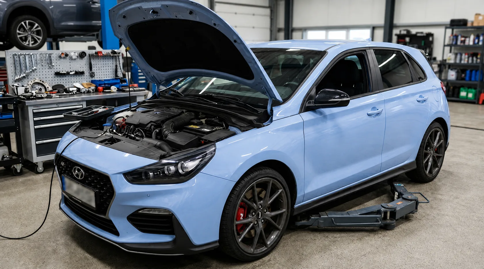 Fallos típicos del Hyundai i30 N: qué revisar antes de comprar uno usado