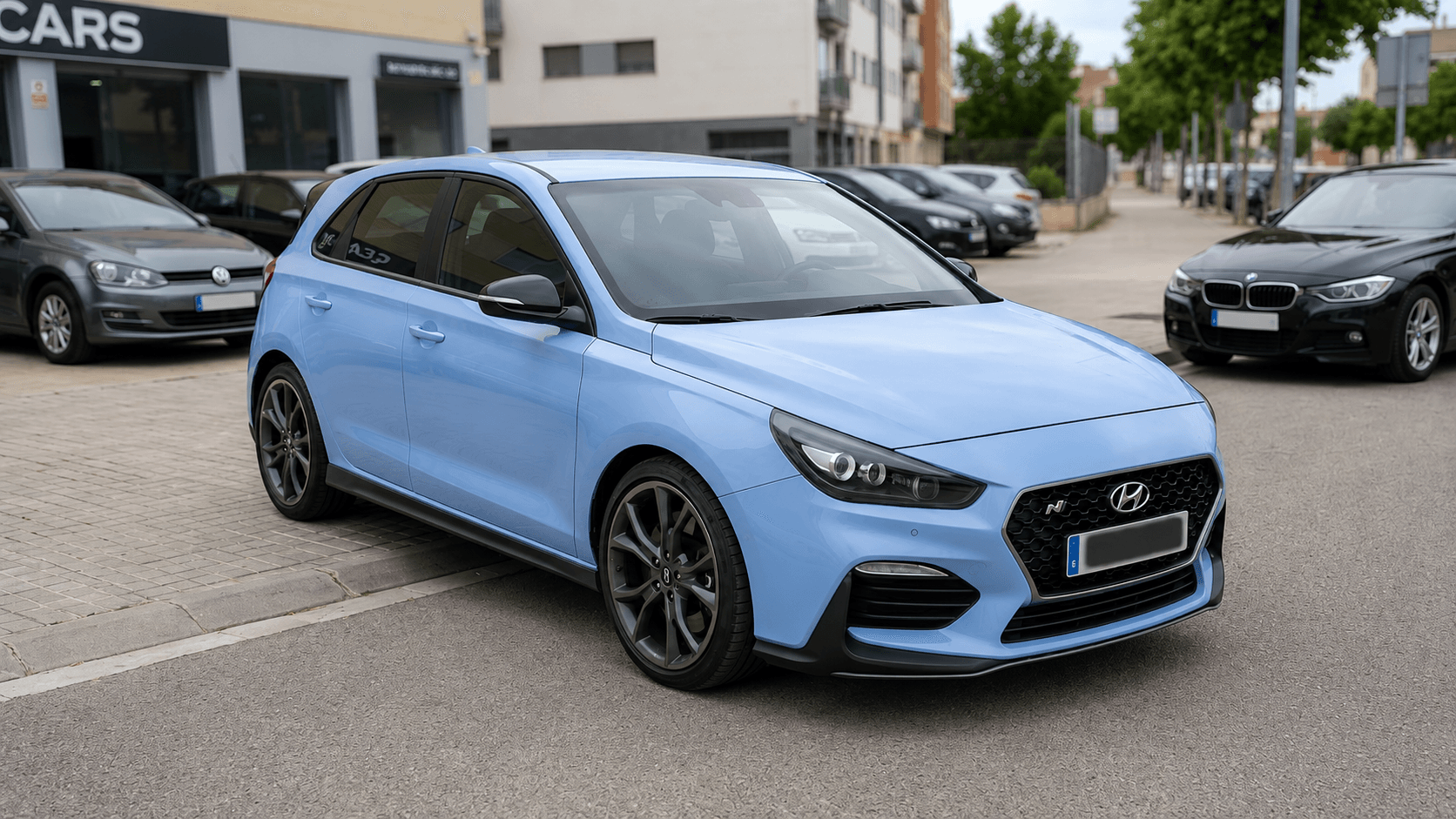 Qué revisar al comprar un Hyundai i30 N de segunda mano: guía práctica