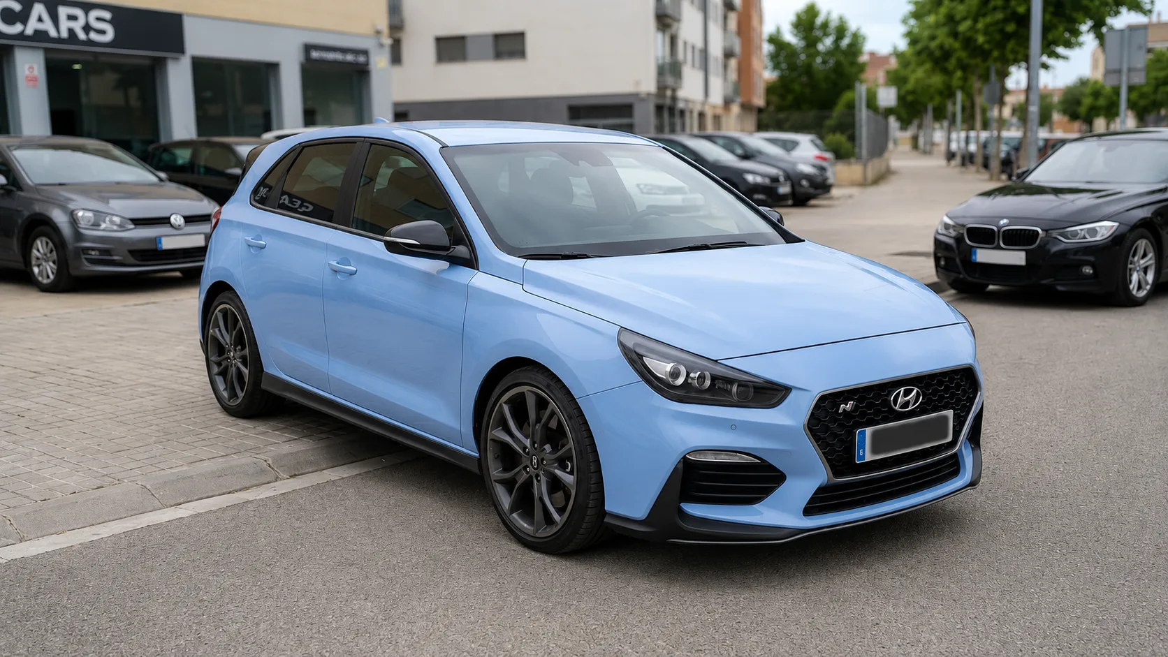 Qué revisar al comprar un Hyundai i30 N de segunda mano: guía práctica