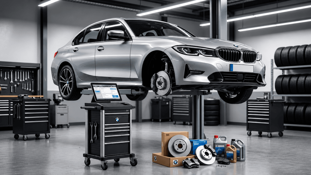 cuanto cuesta mantener BMW Serie 3