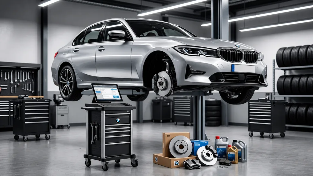 cuanto cuesta mantener BMW Serie 3