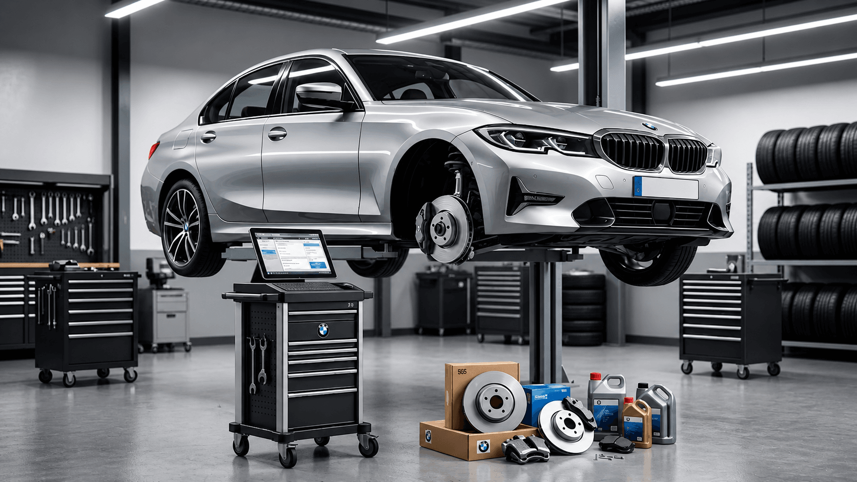 Cuánto cuesta mantener un BMW Serie 3 al año: guía realista de gastos