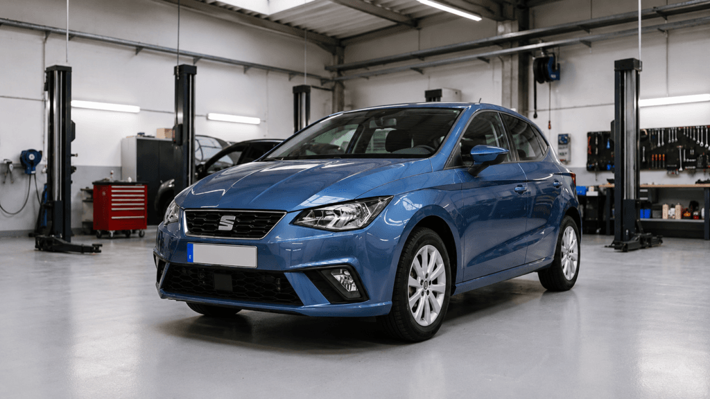 cuánto cuesta mantener SEAT Ibiza al año
