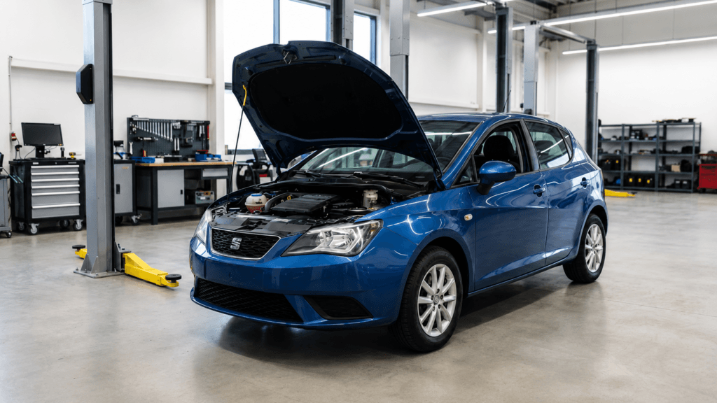 fallos típicos SEAT Ibiza usado antes de comprar