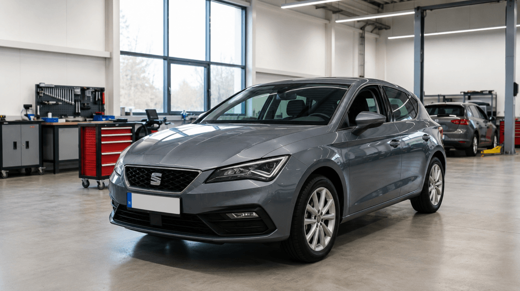 cuánto cuesta mantener SEAT León al año