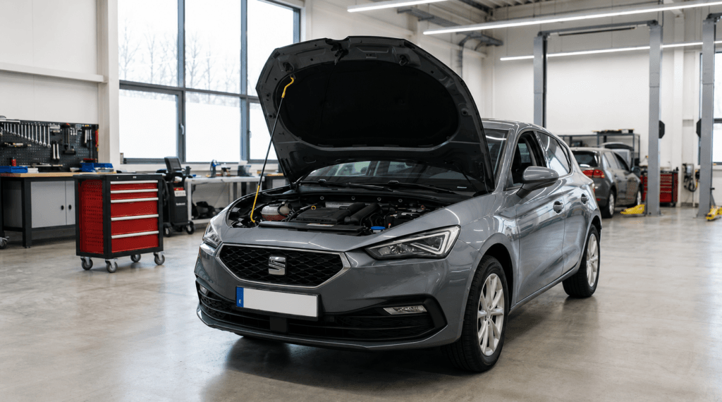 fallos típicos SEAT León usado antes de comprar