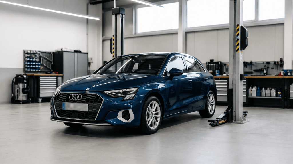cuánto cuesta mantener Audi A3 al año