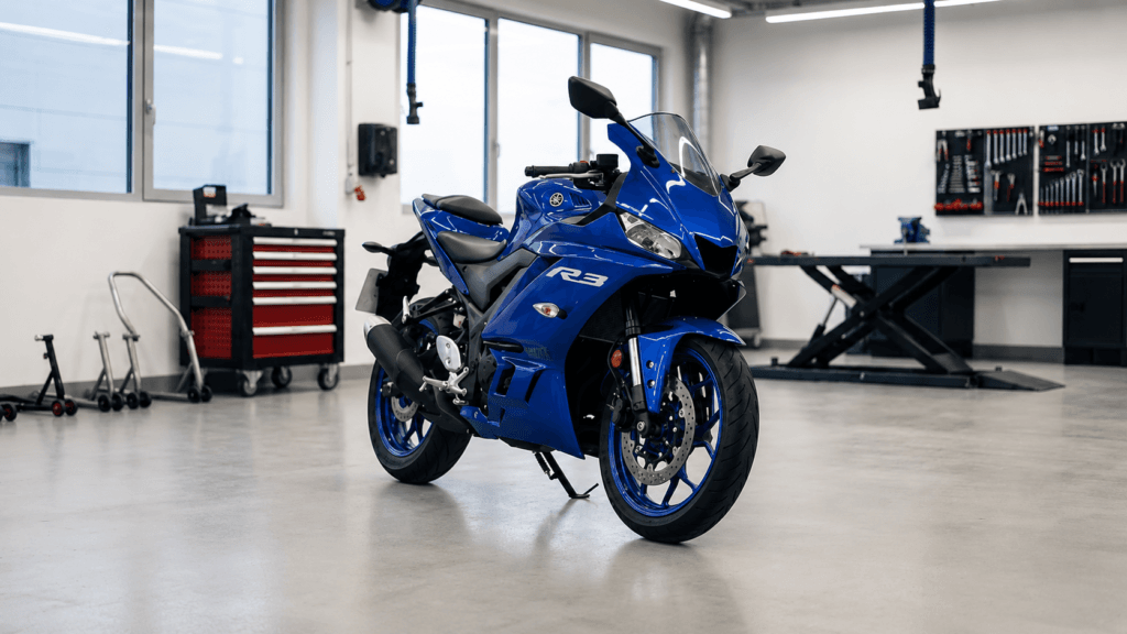 fallos típicos Yamaha R3 usada antes de comprar
