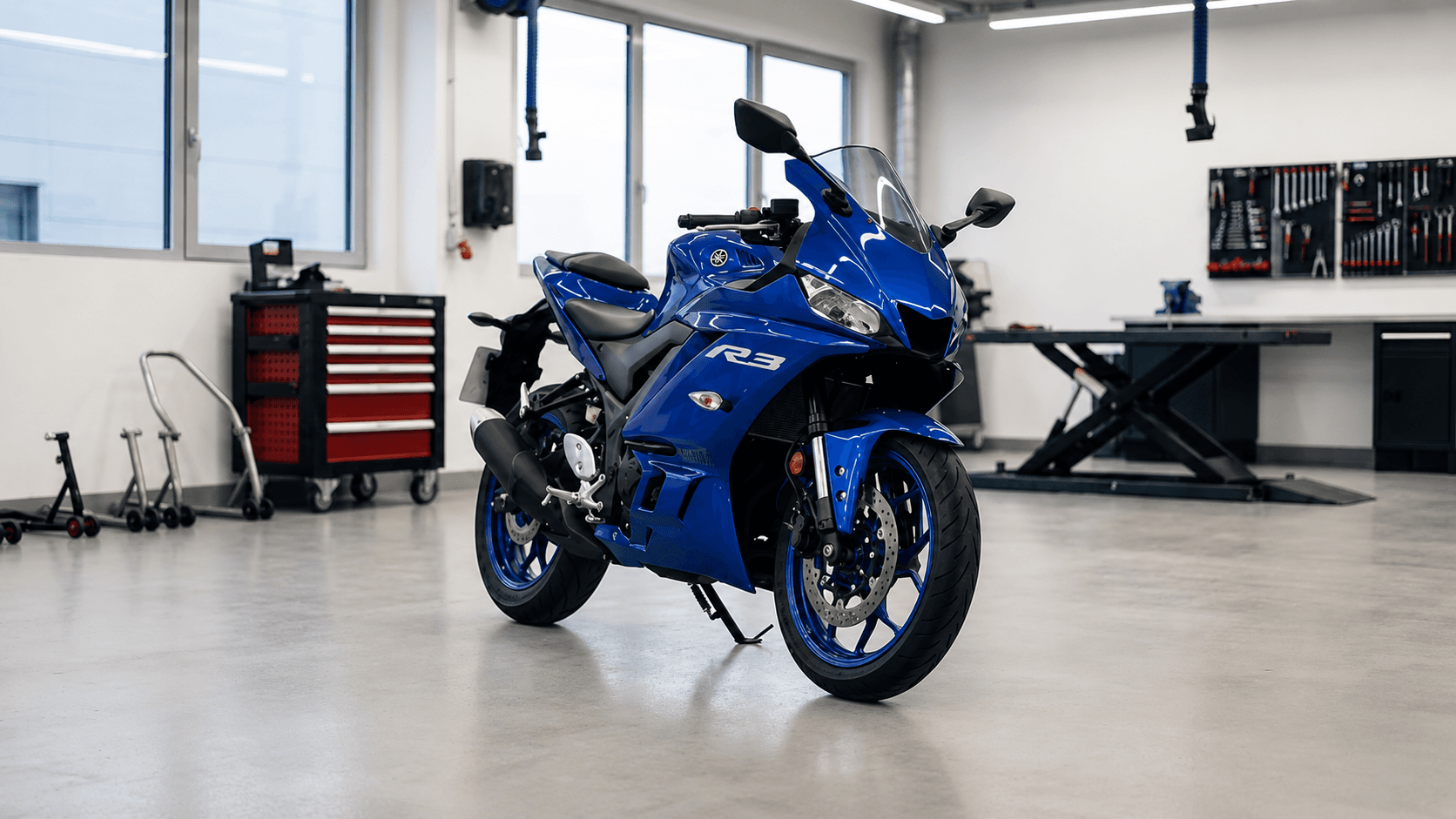 Fallos típicos de la Yamaha R3: qué revisar antes de comprar una usada