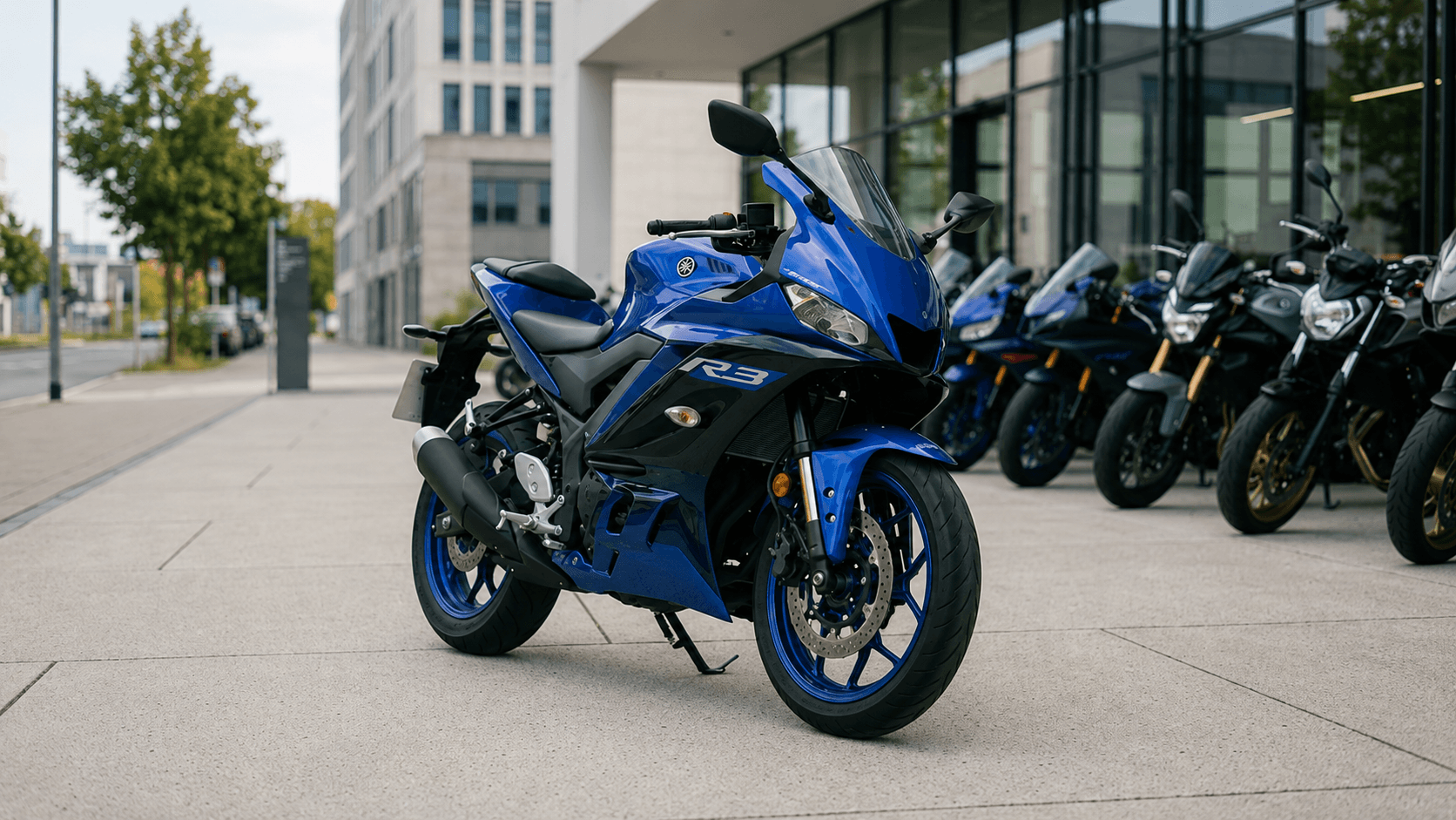 Qué revisar al comprar una Yamaha R3 de segunda mano: guía práctica