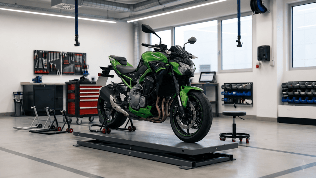 fallos típicos Kawasaki Z900 usada antes de comprar