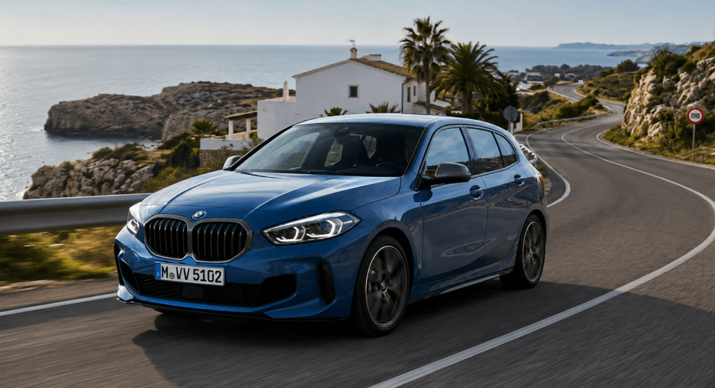 BMW Serie 1 usado como compacto premium de segunda mano