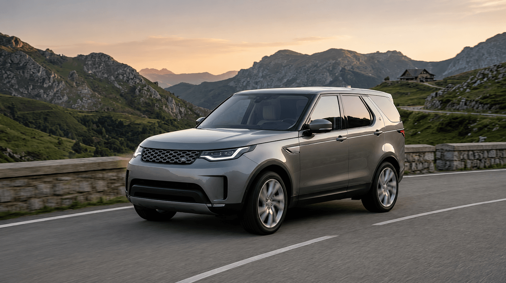 Land Rover Discovery 2026: el SUV familiar 4×4 ya tiene precios en España