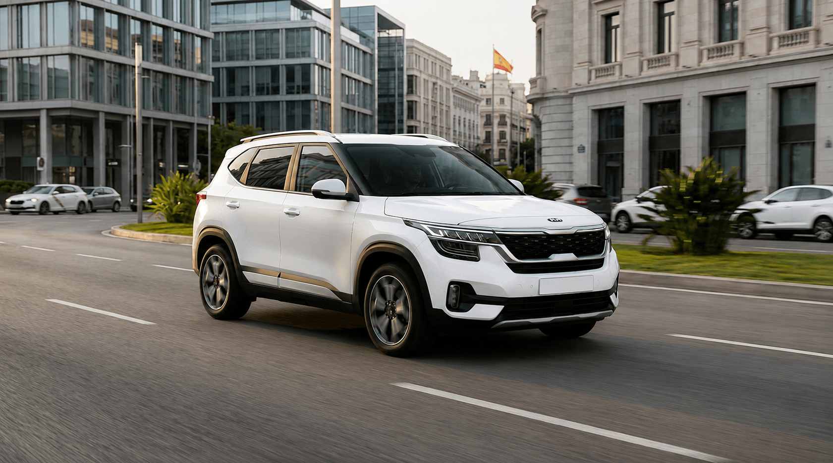 Kia Seltos 2026: el SUV híbrido que llega a Europa para colocarse por debajo del Sportage