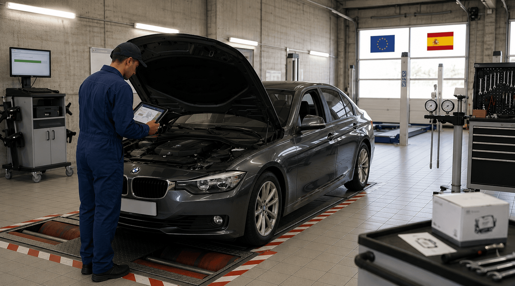 BMW Serie 3 N47: fallo de cadena de distribución, síntomas y qué revisar antes de comprar