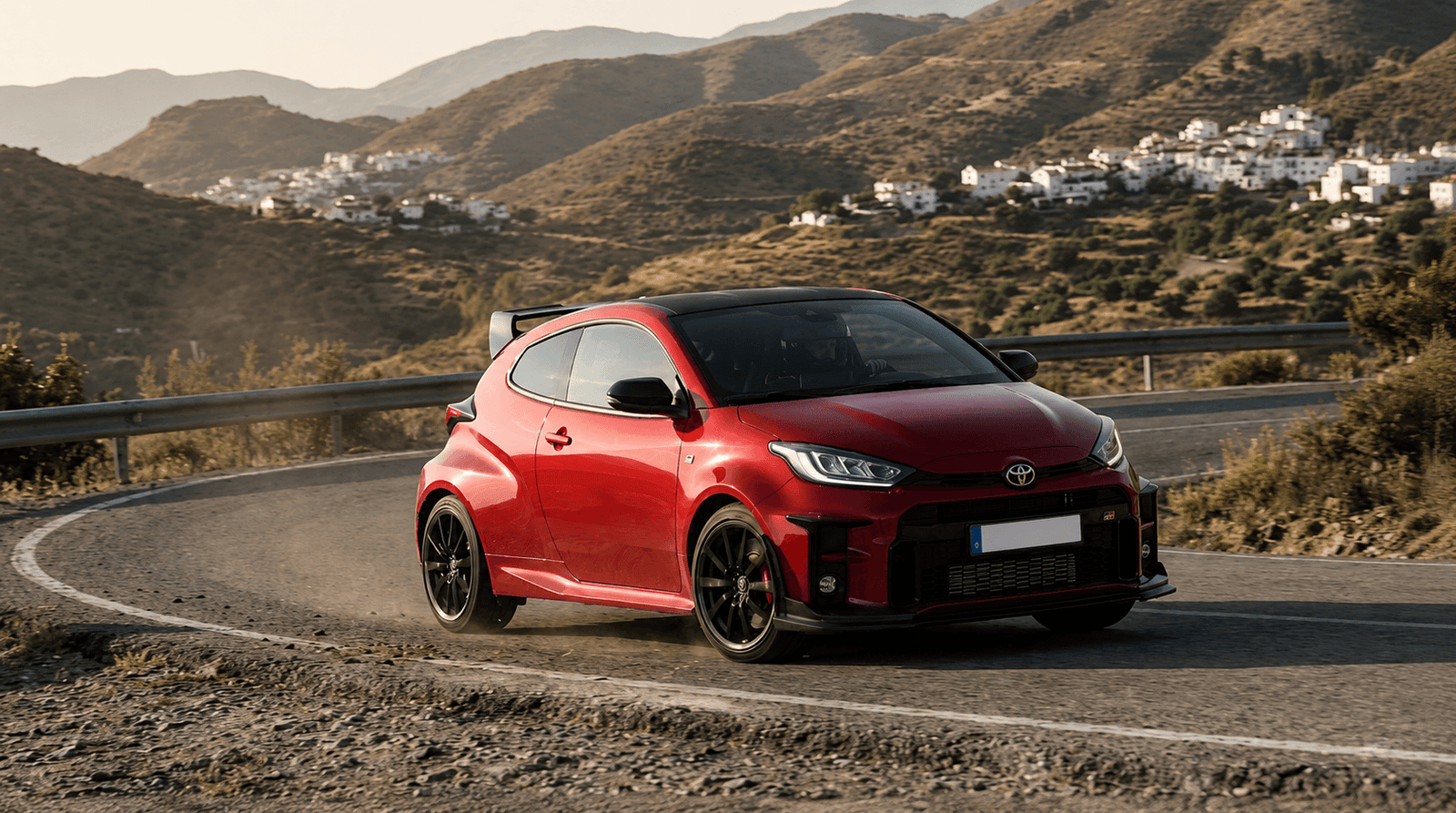 Toyota GR Yaris 2026: el deportivo manual que se resiste a desaparecer