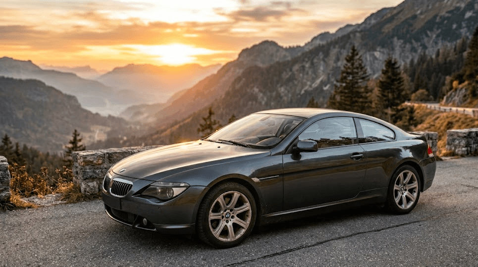 BMW Serie 6 E63 coupé usado revisado antes de comprar de segunda mano