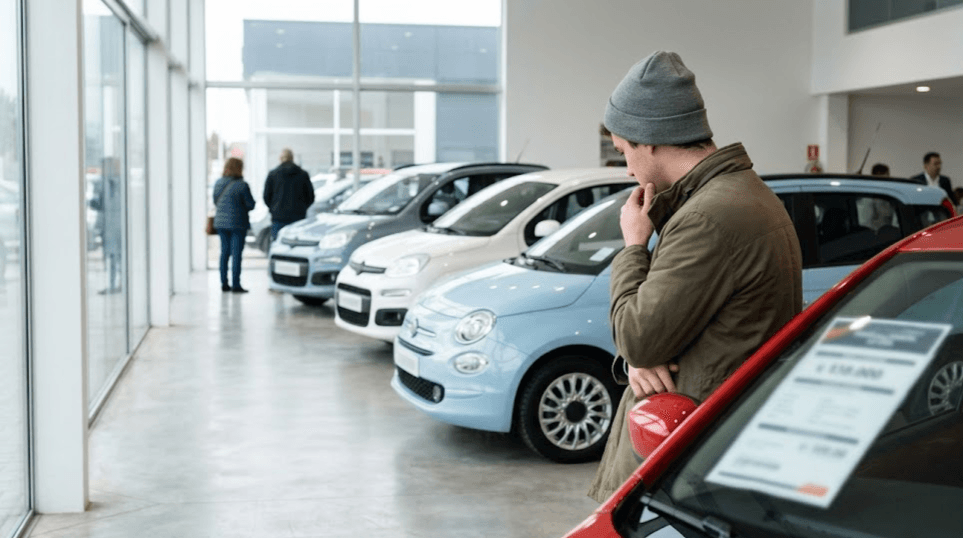 El coche pequeño barato se acaba: por qué cada vez cuesta más comprar un utilitario nuevo
