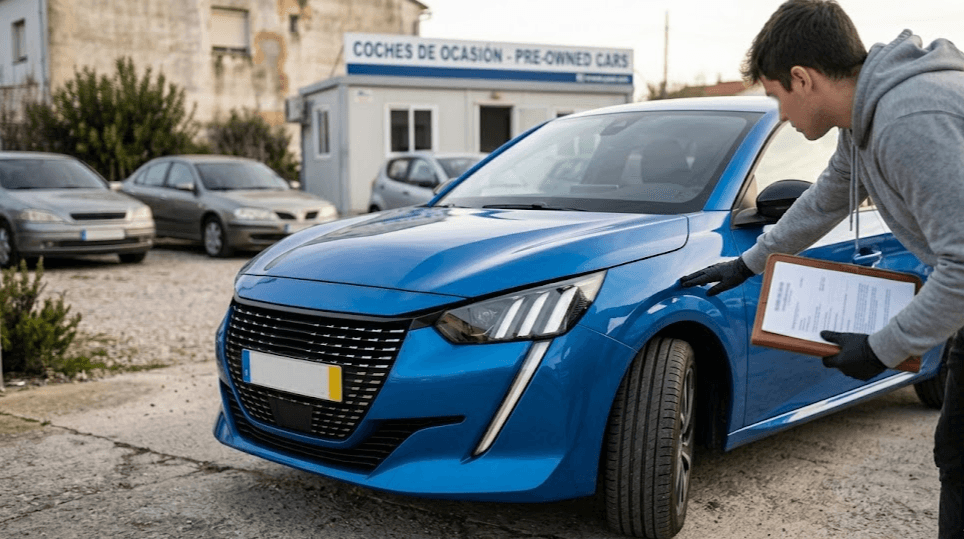 Peugeot 208 usado: 9 claves que debes revisar antes de comprar