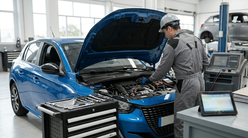 Fallos Peugeot 208: 9 averías típicas que debes revisar antes de comprar