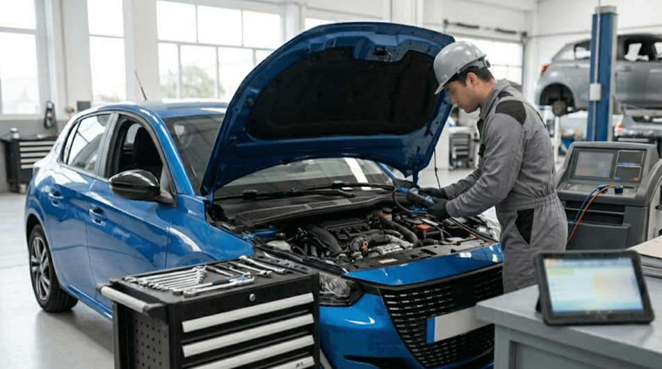 Fallos Peugeot 208: 9 averías típicas que debes revisar antes de comprar