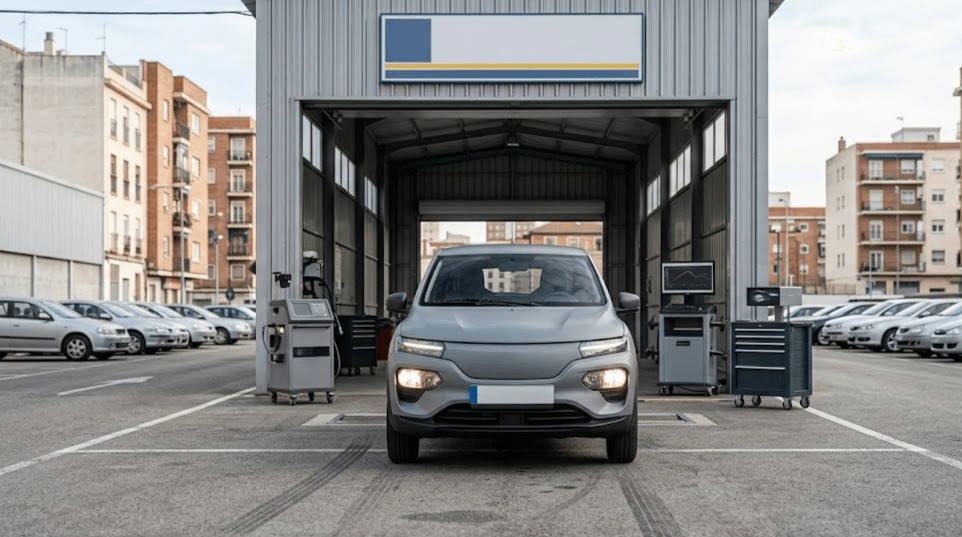 ITV Opel Corsa: 7 fallos típicos que pueden tirarte la inspección