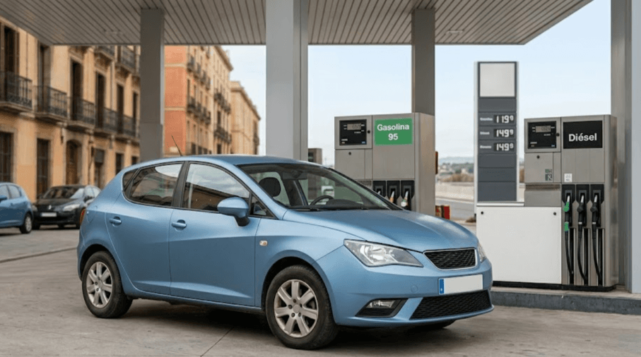 SEAT Ibiza gasolina o diésel: 7 claves para elegir bien de segunda mano