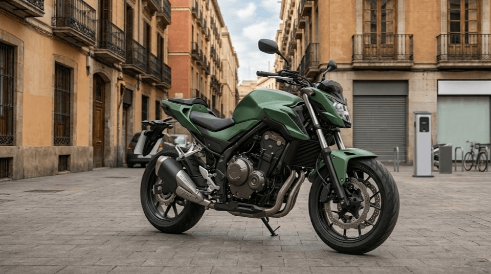 Motos híbridas: el futuro que puede convencer a los moteros que no quieren eléctricas