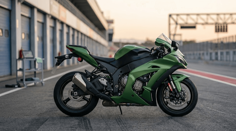 Kawasaki ZX-10RR 2026: la superbike radical que demuestra que la gasolina sigue viva