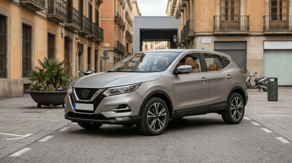 Lexus LBX: el SUV premium con etiqueta ECO que presume de garantía hasta 2041