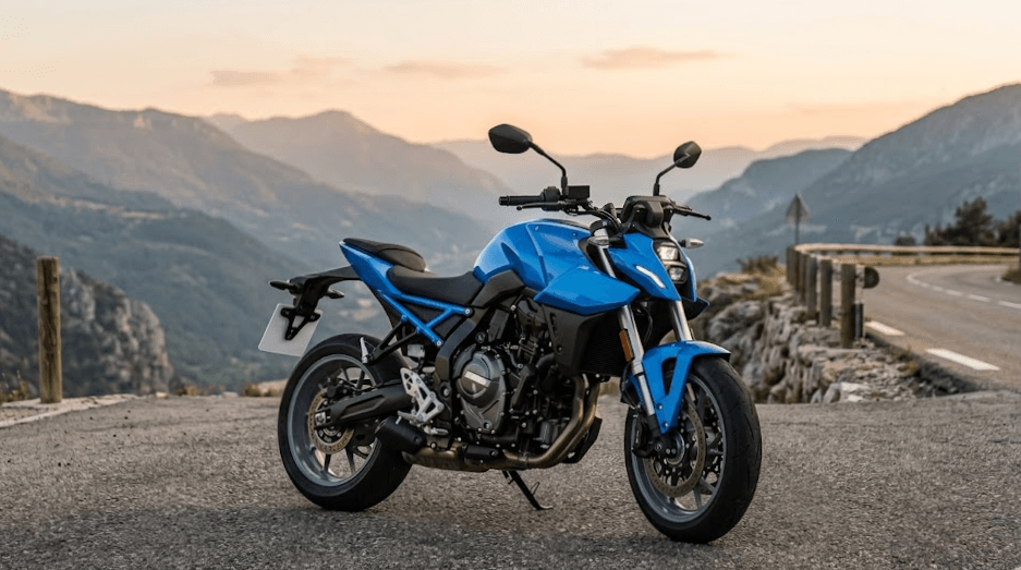 Suzuki GSX-8S: la naked japonesa de 82 CV que se pone a precio de moto china