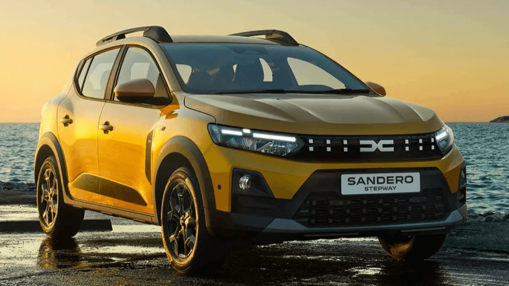 Dacia Sandero coche barato con etiqueta ECO y versión GLP