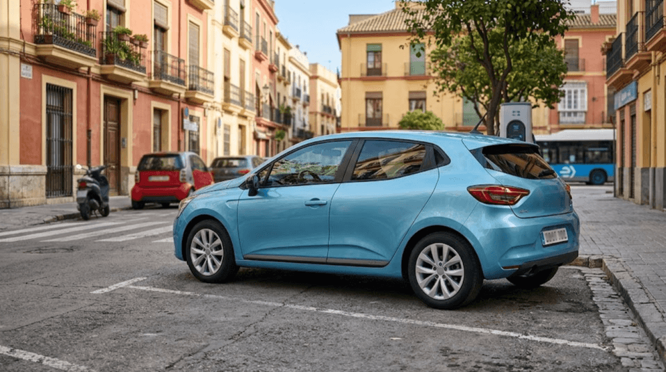 Renault Clio híbrido: el utilitario de 160 CV que gasta como un diésel