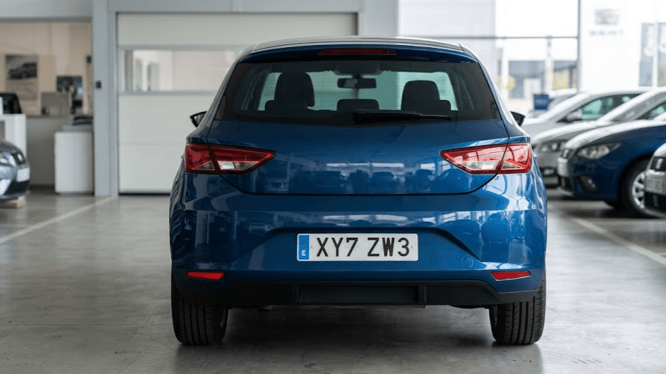 Nuevas matrículas DGT en coches españoles desde junio de 2026