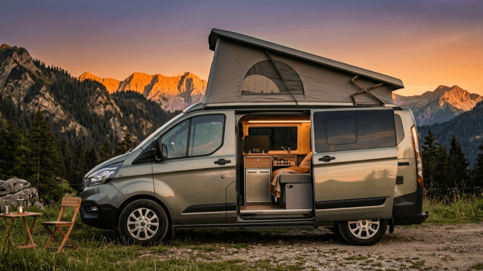 Westfalia Kipling 2026: la camper alemana que quiere plantar cara a la Mercedes Marco Polo