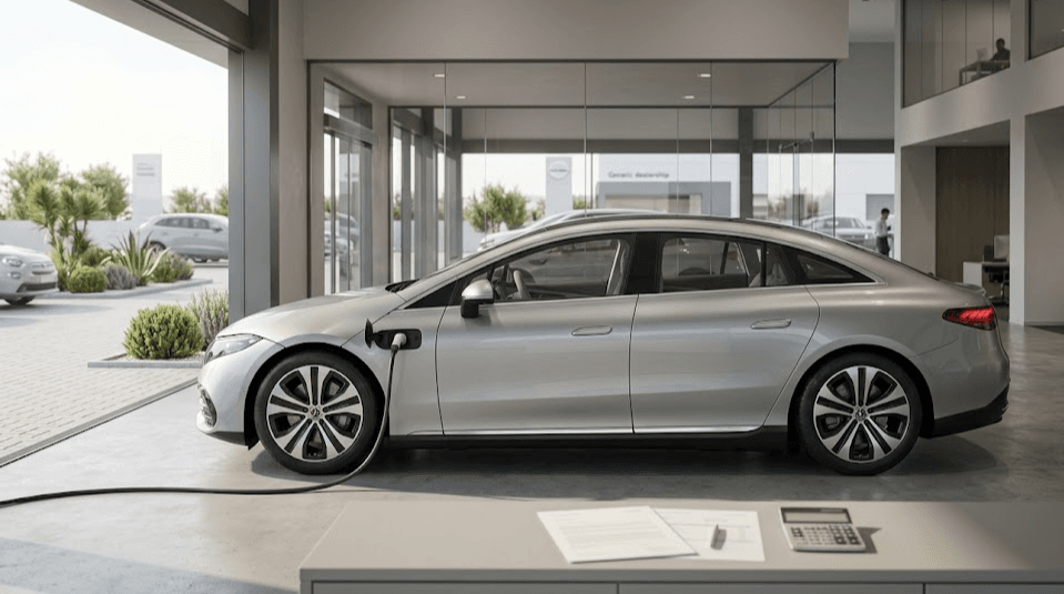 Plan Auto+ 2026 ayudas para comprar coche eléctrico en España