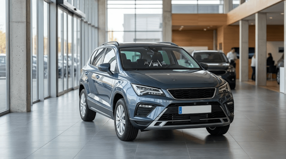 Coches nuevos julio 2026 con sistemas ADAS obligatorios de seguridad
