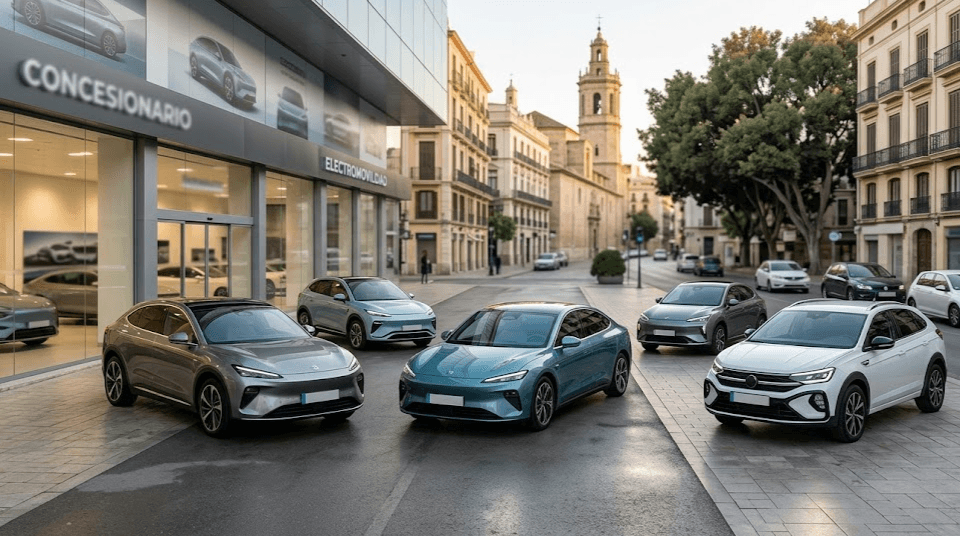 Coches chinos en España: por qué ya no son una broma para Europa