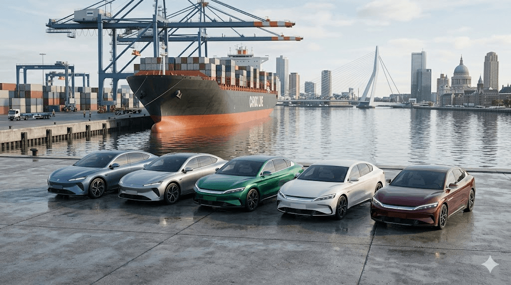 Coches chinos en Europa: por qué los aranceles no están frenando a BYD