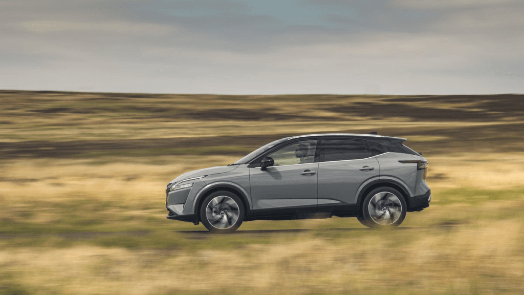 Nissan Qashqai SUV familiar revisado antes de comprar