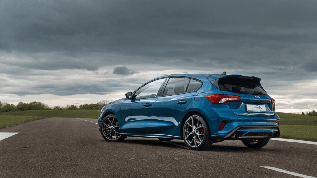 Ford Focus compacto revisado antes de comprar