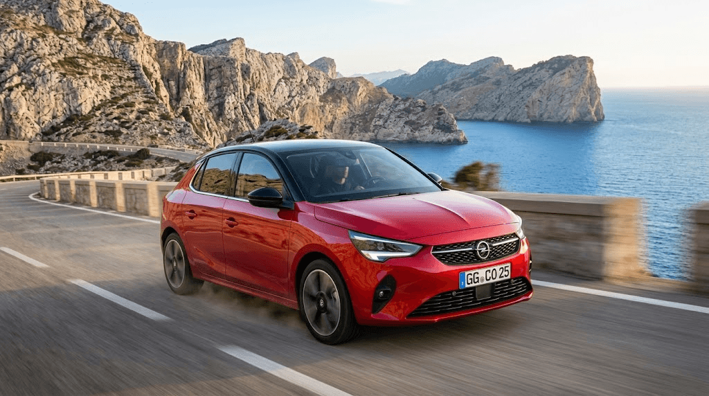 Opel Corsa utilitario