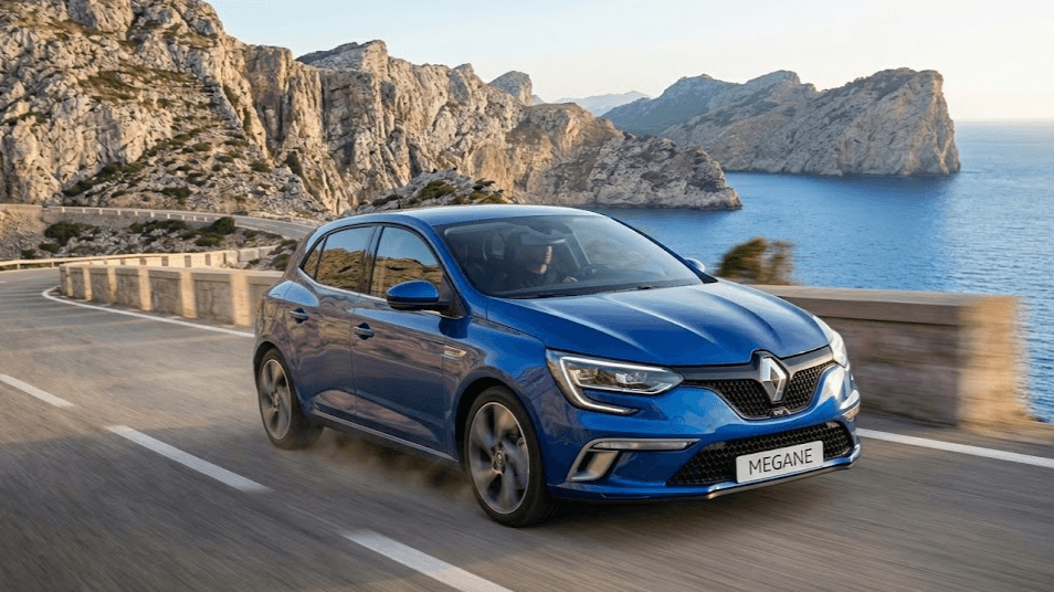 Renault Mégane compacto