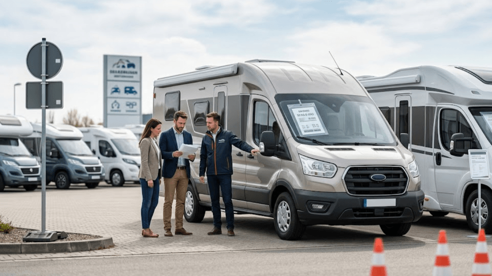 Campers más caras en 2026: la norma europea que puede subir el precio