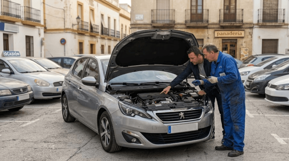 Peugeot 308 de segunda mano revisado antes de comprar