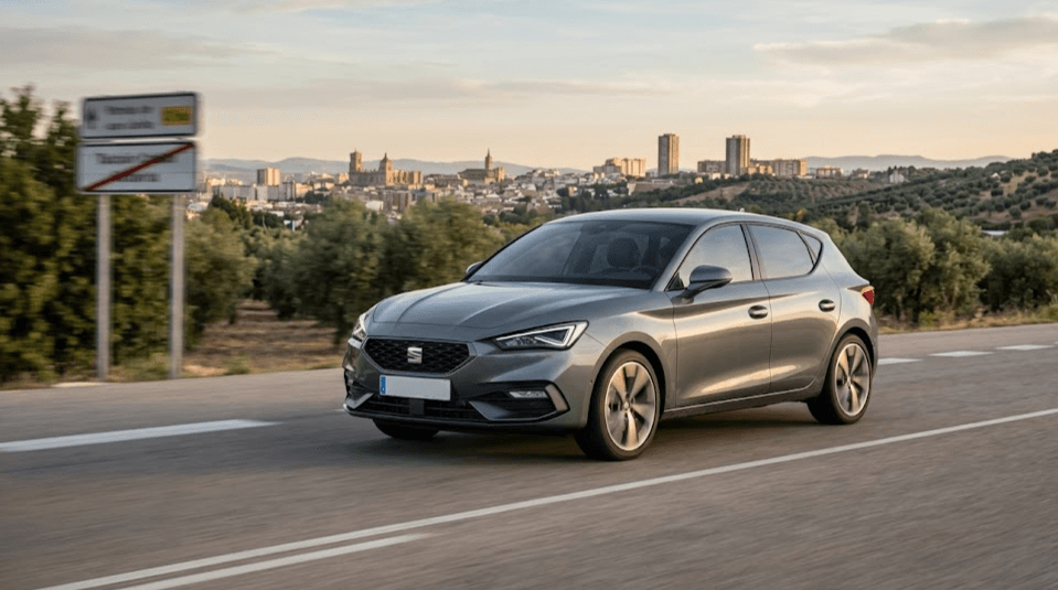 SEAT León ECO: el compacto español que todavía planta cara al Golf