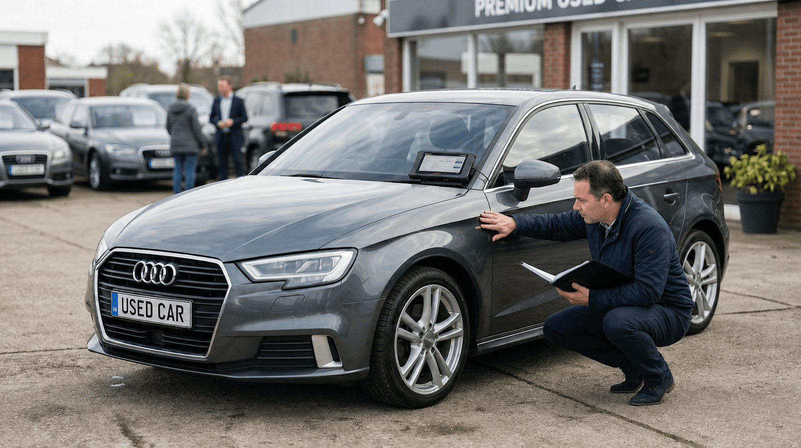 Audi A3 de segunda mano: 9 errores que pueden salir caros