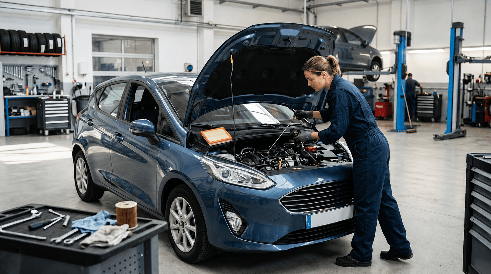 Peugeot 208 mantenimiento: 7 claves para evitar averías